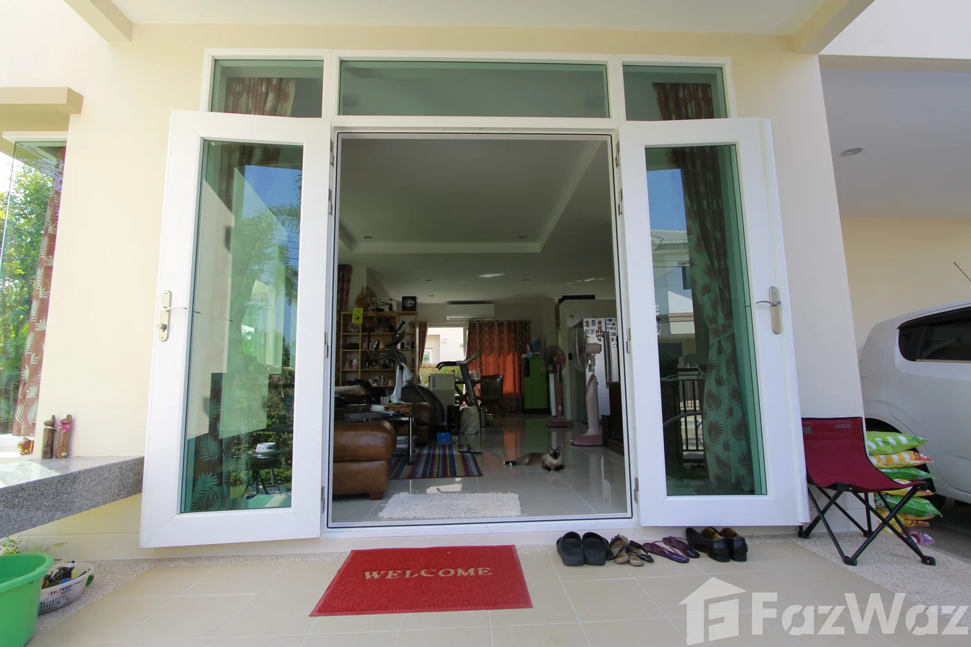 รูป ขาย บ้านเดี่ยว 4 ห้องนอน ในโครงการ วรารมย์ พรีเมี่ยม วัชรพล-จตุโชติ 6558373 - รูปที่ 7/7