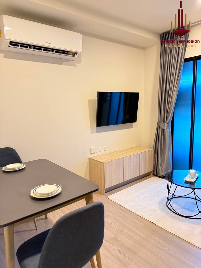 picture ✨ For Rent: The Muve Bangkhae Condo ✨  💰 Only 16,000 THB/month  - 6/8