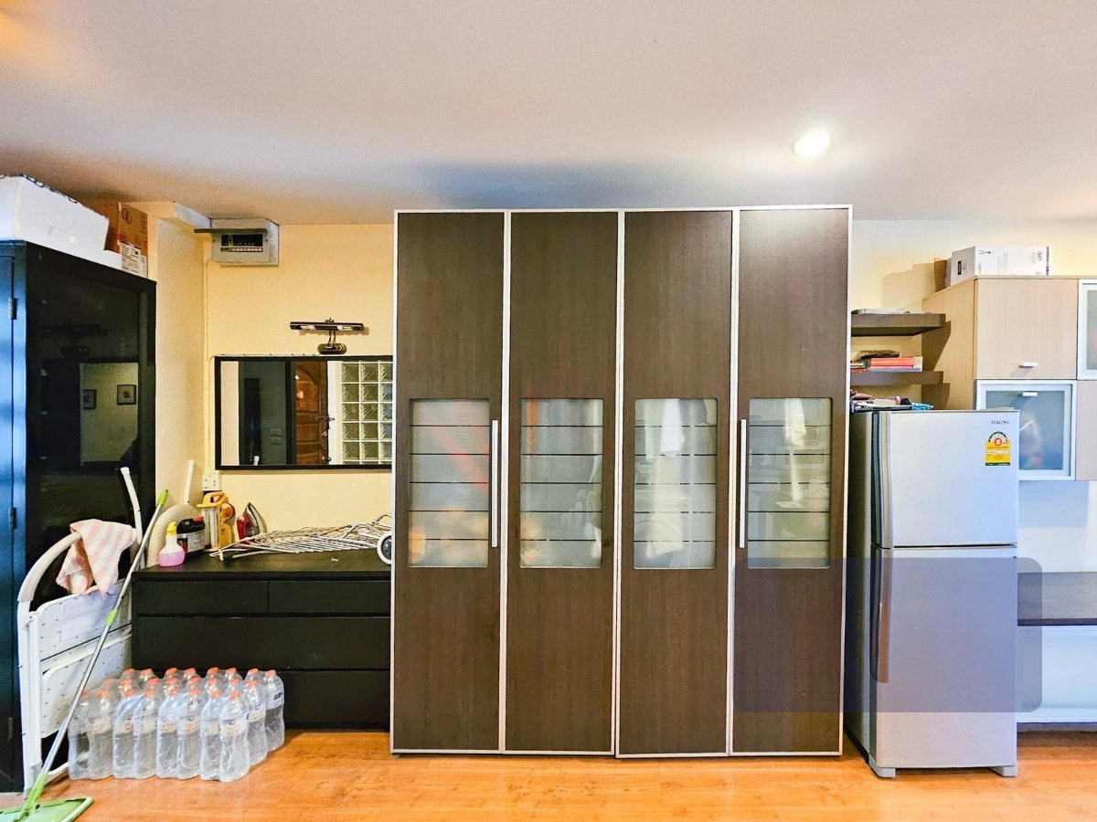 รูป Supalai Place Sukhumvit 39 | เฟอร์นิเจอร์และเครื่องใช้ไฟฟ้า - รูปที่ 9/12