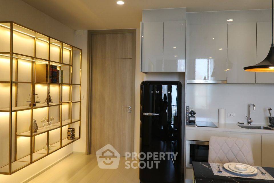 picture 1-BR Condo For Rent, Noble Ploenchit, 100m to BTS Phloen Chit (ID 861653) - 3/14