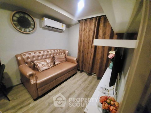 คอนโด 1 ห้องนอน อนุญาตเลี้ยงสัตว์ Maestro 19 Ratchada19 - วิภาวดี ใกล้ MRT รัชดาภิเษก (ID 3063567)