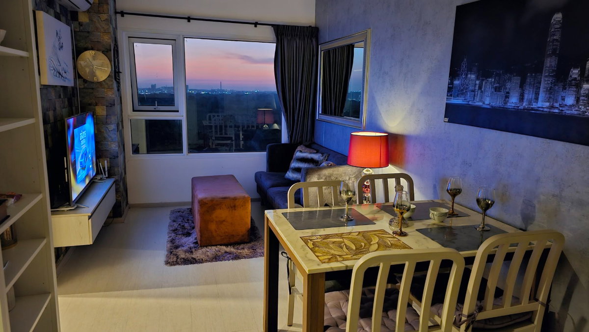picture Aspire Erawan Condo 2bedroom for Rent - 7/10