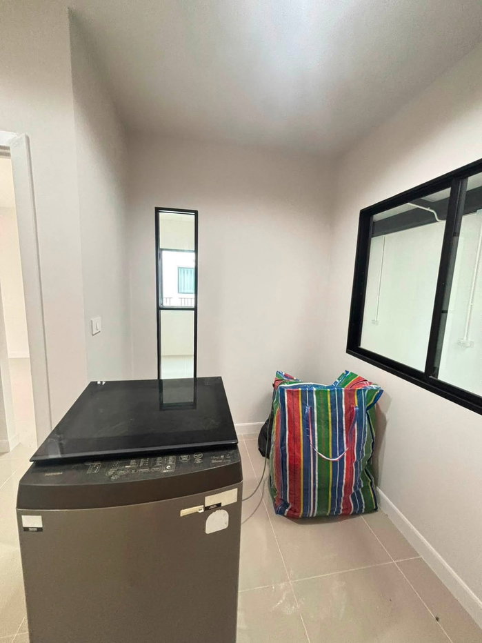 picture ðĨCP-11351ðĨ For rent: 2-story townhome in The Modish Prachauthit-Suksawat project. ðAdd Line @primecondo - 12/26