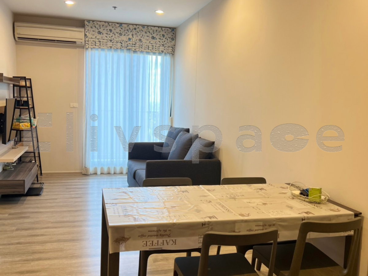 รูป ▚ LL105ツ ให้เช่า: Centric Ari Station 2BR 1Bath 49ตร.ม. ห้องหายาก ครัวปิดเป็นสัดส่วน พร้อมเข้าชม✨ - รูปที่ 1/6