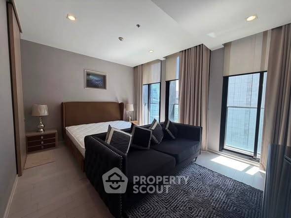 รูป คอนโด 1 ห้องนอน Noble Ploenchit ใกล้ BTS เพลินจิต 100 ม. ชั้น 14 ขนาด 45 ตร.ม. (ID 3064735) - รูปที่ 1/11