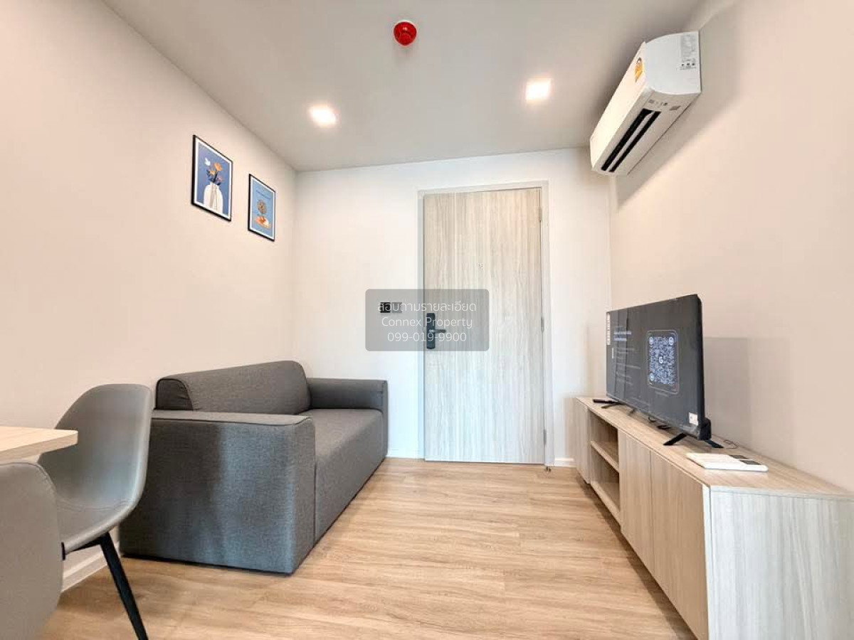 รูป 🔥🔥🔥 เช่าคอนโด แอทโมซ โฟลว์ มีนบุรี มีนบุรี เขต มีนบุรี กรุงเทพ CX-161976 ✅ ทักไลน์ @connexproperty ตอบทันที ทีมงานมืออาชีพ ✅ 🔥🔥🔥 - รูปที่ 2/10