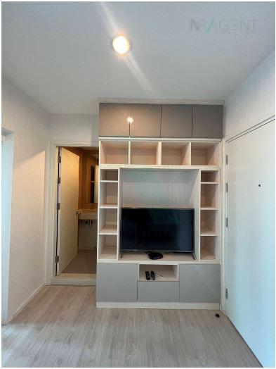 picture For rent Aspire Sathorn-Thapra, 1 bedroom, 25th floor, near BTS Talat Phlu. - 2/8