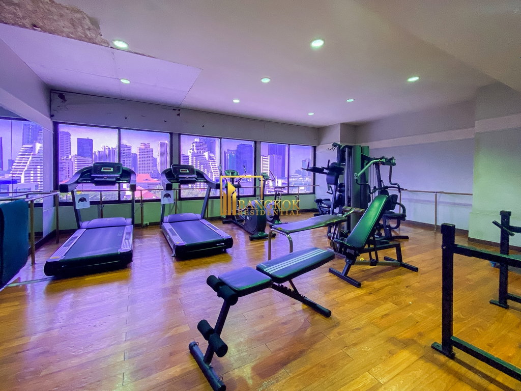 รูป Asoke Tower | Expansive 3 Bedroom Penthouse in Asoke Area - BR17591CD - รูปที่ 19/25