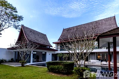 Houses for sale Thalang Phuket : A Sumptuous Abode Awaits in Park Villa Project: Revel in 360 SqM of Unbridled Luxury! 1147180