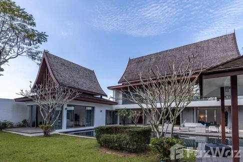 A Sumptuous Abode Awaits in Park Villa Project: Revel in 360 SqM of Unbridled Luxury! 1147180