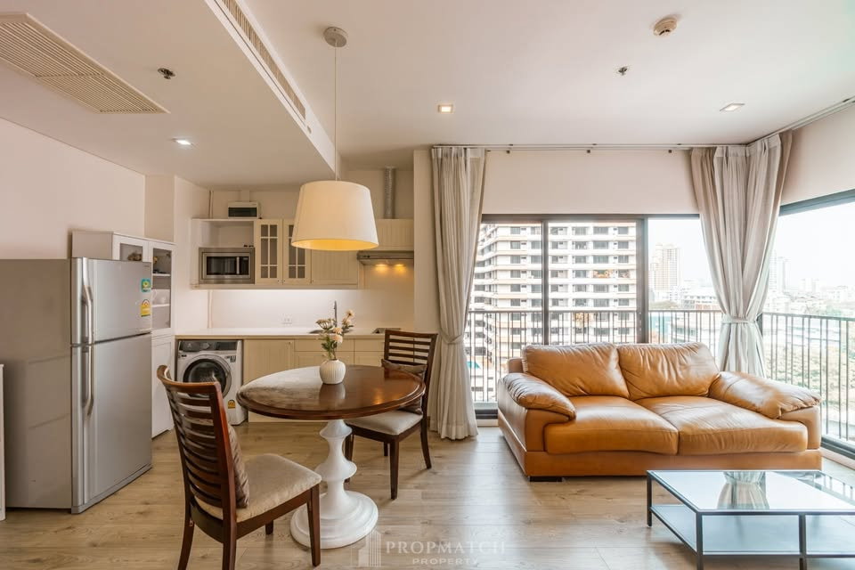 รูป PM038584 ✨Flash Deal ✨ Noble Reform (1Bed 1Bath 48 SQM.) พร้อมอยู่ ! เพียง 30,000 บาทต่อเดือน Tel.0981315848 @propmatch - รูปที่ 1/9