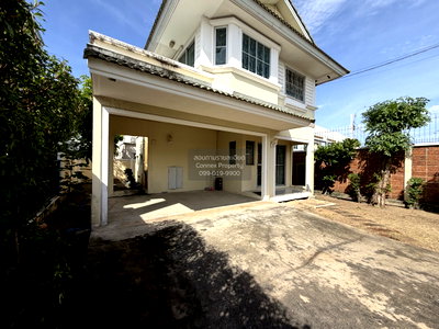 Houses for rent Nonthaburi : For Rent House , Pruklada Wongwaen - Rattanathibet , MRT-Talad Bang Yai , Bang Mae Nang , Bang Yai , Nonthaburi , CX-162515 ✅ Live chat with us ADD LINE @connexproperty ✅