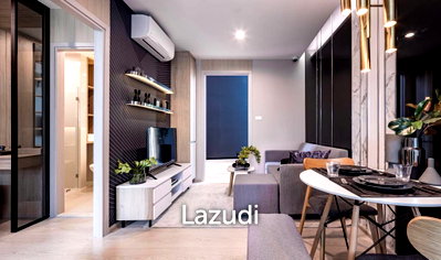 Condos for sale : Modern 30.6 sqm 1 Bedroom Condo on High Floor in Bang Na Bangkok