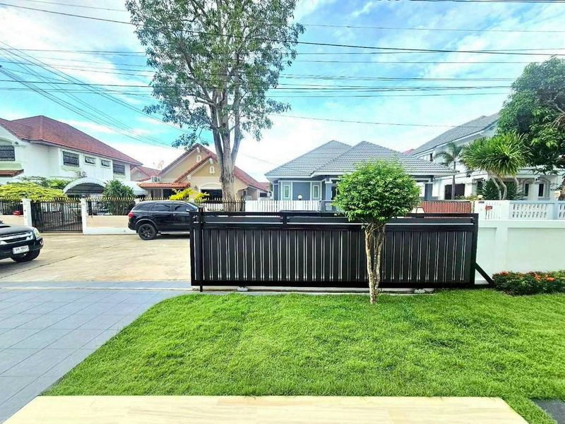 รูป ขายบ้านเดี่ยว ซอยสยามคันทรีคลับ พัทยา ทำเลดี ใกล้มอเตอร์เวย์ - รูปที่ 20/20