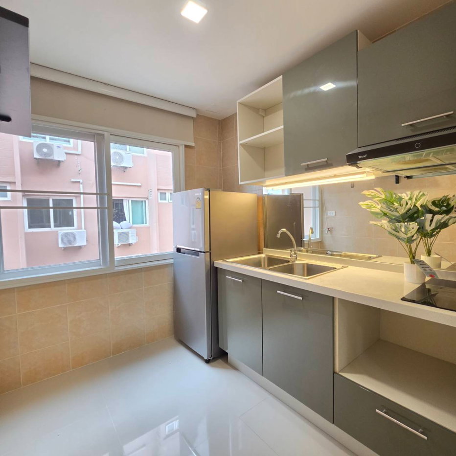 รูป ขาย Happy Condo รัชดา 18 คอนโด 2 นอน พื้นที่กว้าง ใจกลางรัชดา ใกล้ MRT ห้วยขวาง - รูปที่ 6/6