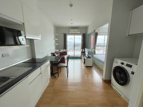 Condo Forrent The parkland Phetkasem