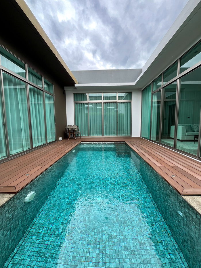 picture For Sale | Luxury Single-Storey Pool Villa - 3/24
