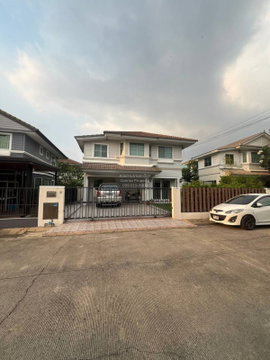 เช่าบ้าน พฤกษ์ลดา วงแหวน - รัตนาธิเบศร์ MRT-ตลาดบางใหญ่ บางแม่นาง บางใหญ่ นนทบุรี CX-161722 ✅ ทักไลน์ @connexproperty ตอบทันที ทีมงานมืออาชีพ ✅
