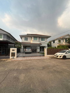 รูปภาพ เช่าบ้าน พฤกษ์ลดา วงแหวน - รัตนาธิเบศร์ MRT-ตลาดบางใหญ่ บางแม่นาง บางใหญ่ นนทบุรี CX-161722 ✅ ทักไลน์ @connexproperty ตอบทันที ทีมงานมืออาชีพ ✅