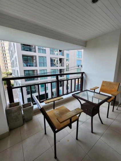 รูป ✅ขาย Clubhouse Residence คลับเฮ้าส์ เรสซิเดนซ์ ทำเลเขาพระตำหนัก ห้องสตูดิโอโควต้าต่างชาติ (Foreign Quota) ✅ห้องว่างไม่มีผู้เช่านัดดูง่าย - รูปที่ 4/7