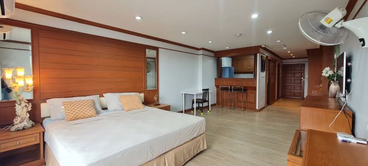 Condo for sale, 50 sqm, Flora Ville