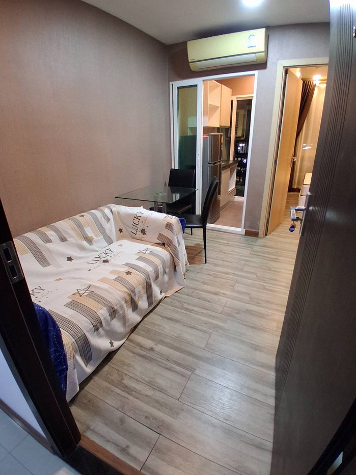 รูป ให้เช่าคอนโด ดิออสก้า เพชรเกษม 58 ชั้น 7 ตึก B ขนาด 25 ตร.ม 1 ห้องนอน 1 ห้องน้ำ #1345# - รูปที่ 4/7
