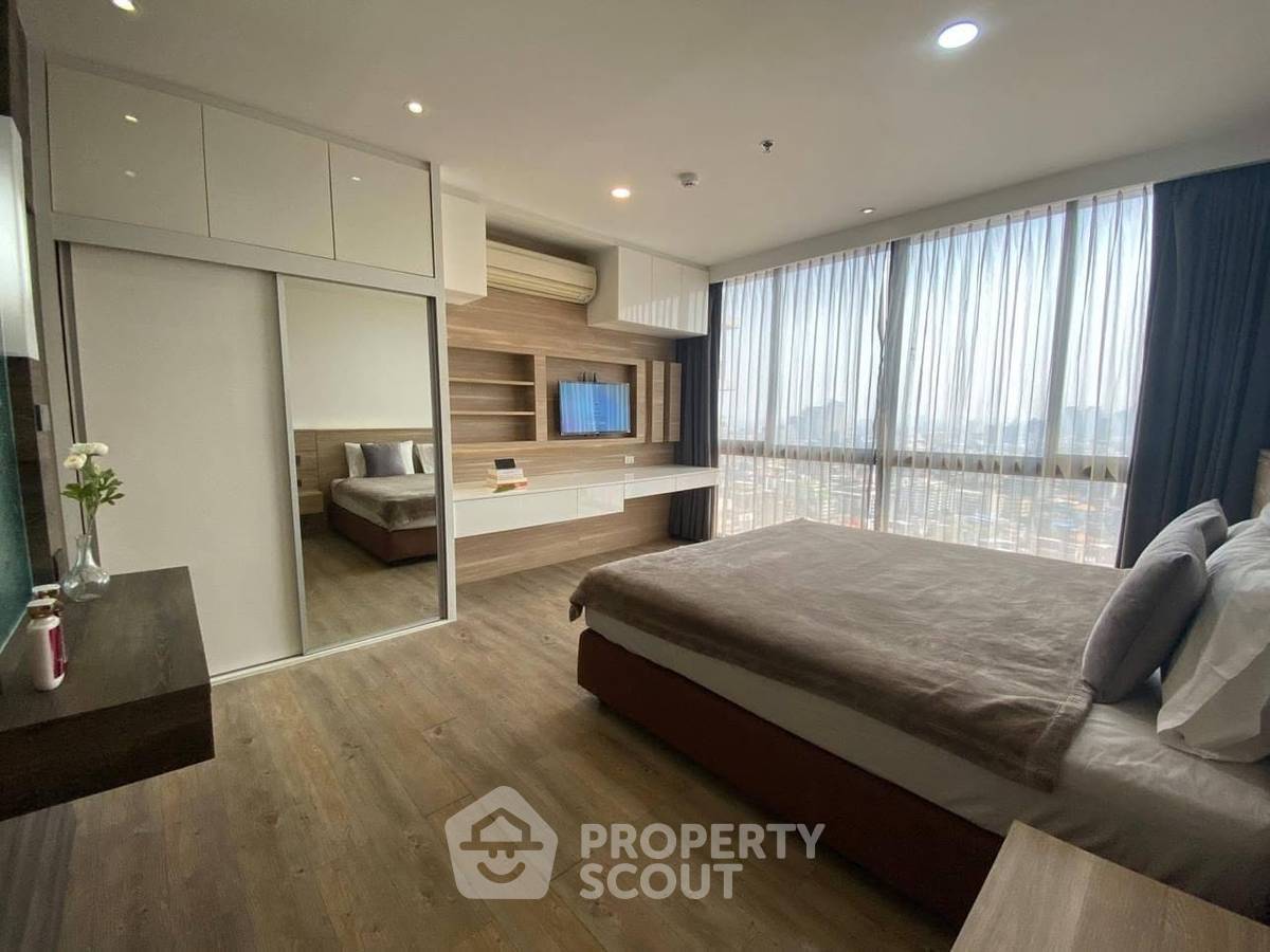 รูป คอนโด 2 ห้องนอน ให้เช่า ที่ ดิ อิสสระ ลาดพร้าว ใกล้ MRT ลาดพร้าว 87 ตร.ม. (ID 3064522) - รูปที่ 18/18