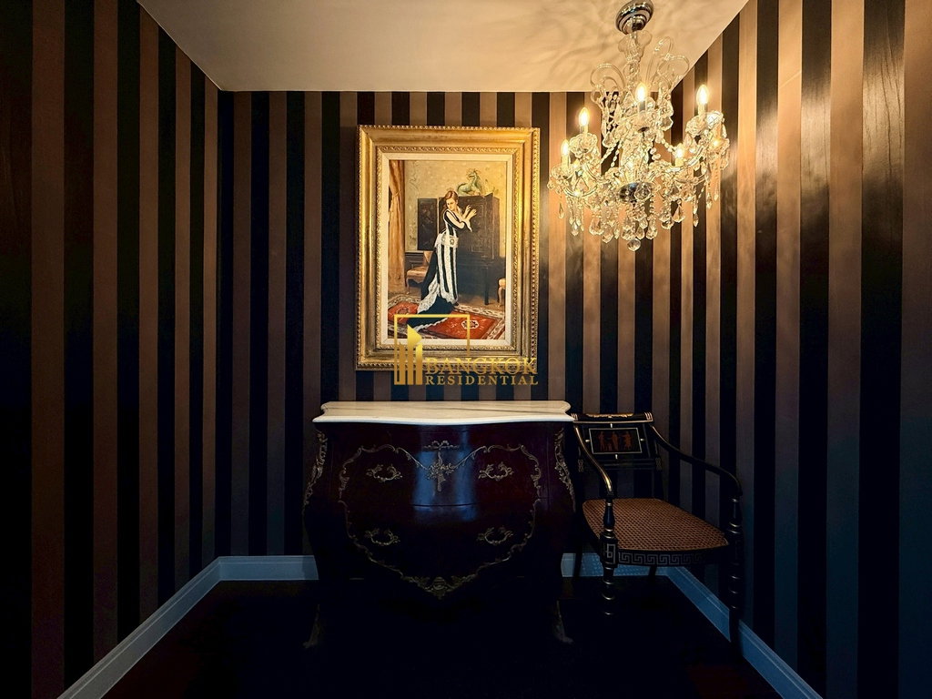 รูป Athenee Residence | Remarkable 3 Bed Condo in Phloenchit - BR1855CD - รูปที่ 14/57