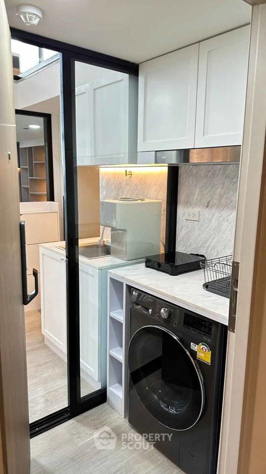 รูป คอนโด 1 ห้องนอน 52 ตร.ม. ชั้น 36 | Ideo Charan 70-Riverview ใกล้ MRT บางพลัด 300 ม. (ID 3065810) - รูปที่ 4/16