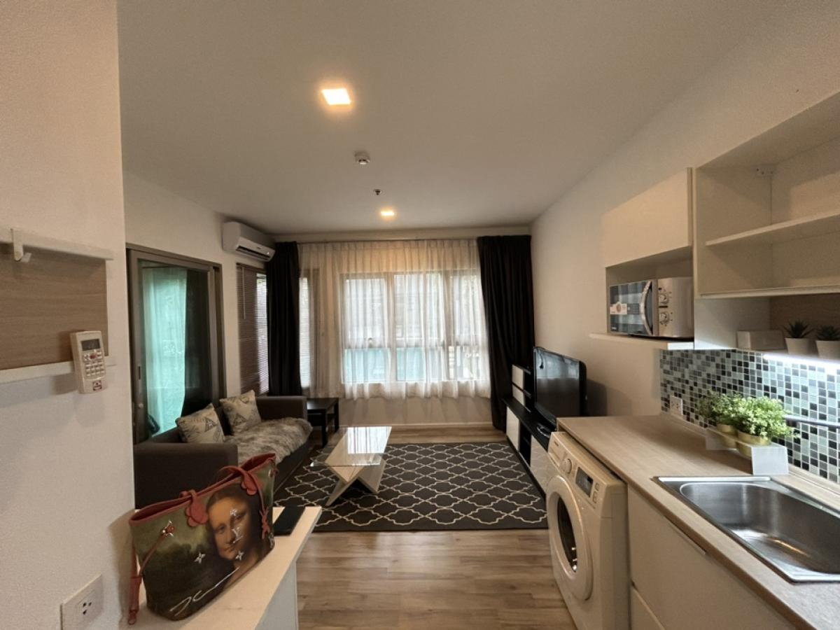 รูป [เช่า] Ease เฟส 2 พระราม 2, ตึก B ชั้น 1 *ติดสระว่ายน้ำ, 1นอน 35ตร.ม.[RAR23011113] - รูปที่ 12/20