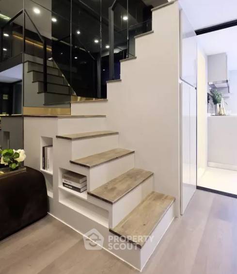 รูป คอนโด 2 ห้องนอน 38 ตร.ม. ไนท์บริดจ์ สเปซ พระราม 9 ใกล้ MRT พระราม 9 300 ม. (ID 1379747) - รูปที่ 6/18