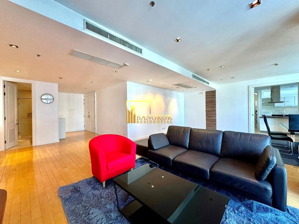 รูป Athenee Residence | Modern 3 Bed Luxury Condo Near BTS Phloenchit - BR5783CD - รูปที่ 1/54