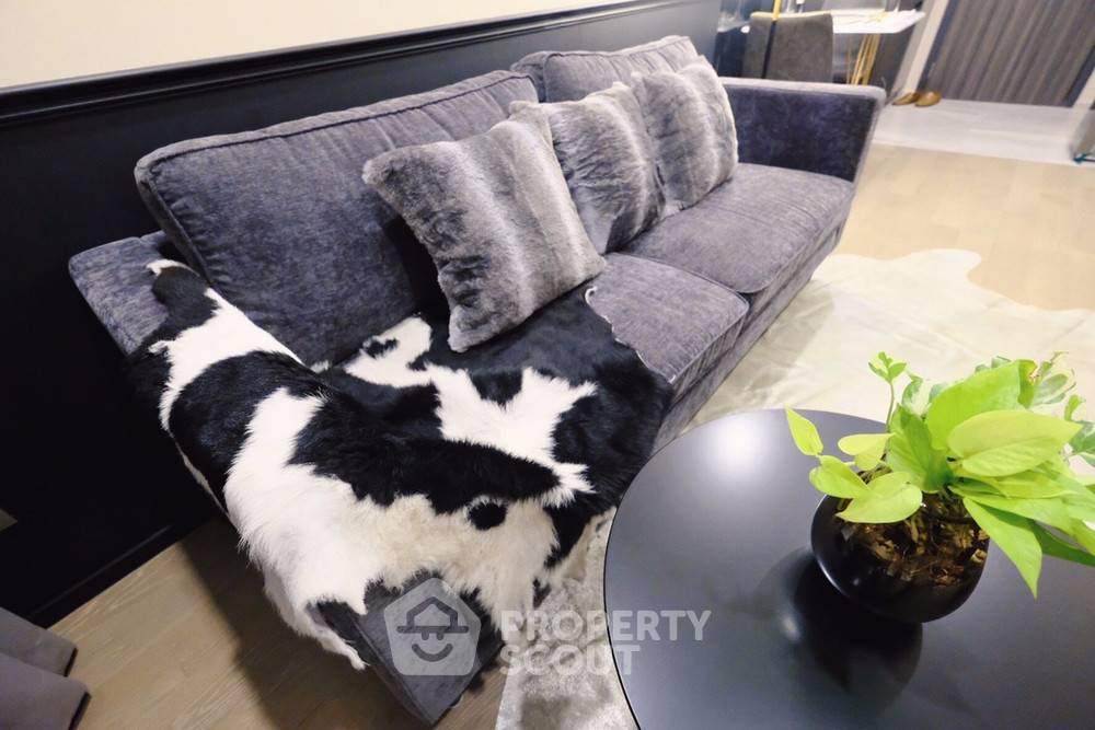 รูป คอนโด 1 ห้องนอน คุ้มราคา Ashton Asoke ชั้น 27 ใกล้ MRT สุขุมวิท 70 ม. (ID 384771) - รูปที่ 10/13