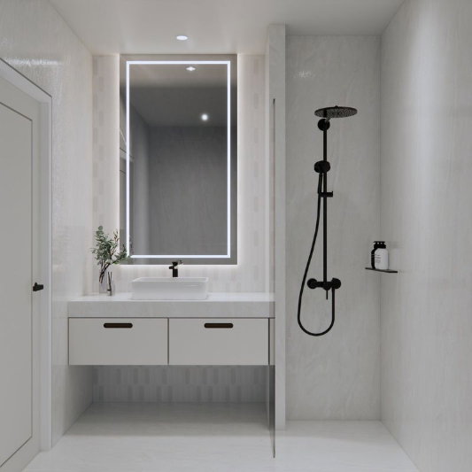 รูป คอนโดห้องสวย ทำเลย่านเศรษฐกิจ ใกล้ One Nimman และ MAYA #C8MG100751 - รูปที่ 14/15