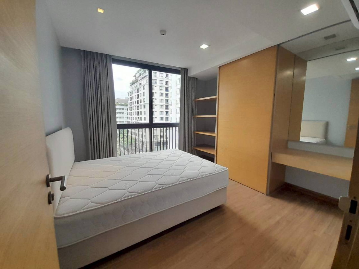 รูป +++เช่าด่วน+++ Kirthana Residence Sukhumvit 31** 2 ห้องนอน ขนาด 110 ตร.ม. Fully Furnished!! - รูปที่ 7/15
