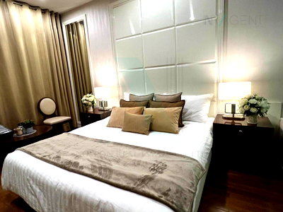 Condos for sale : For Sell Condo THE ADDRESS ART DECO CHIDLOM Building A, Floor 9,1 bed room, Room size 56 sqm