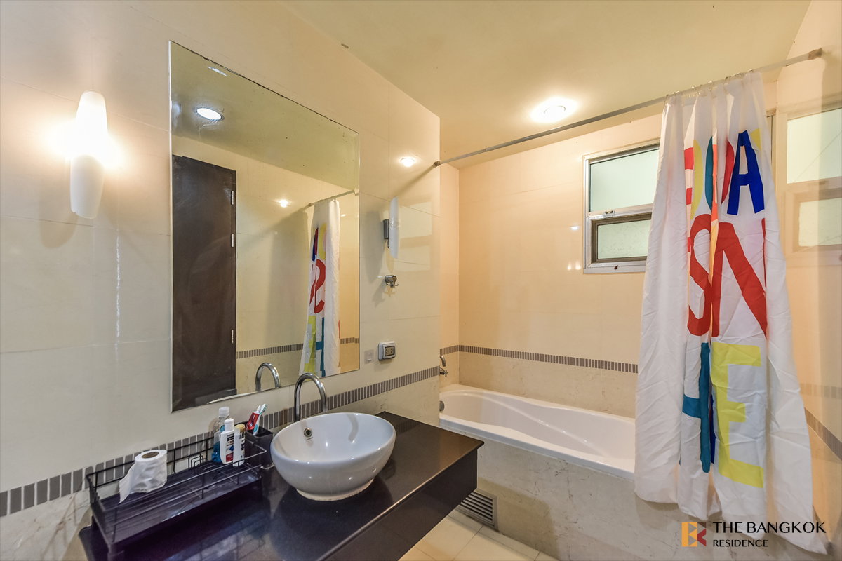 รูป 🌆ขายคอนโด Baan Klang Krung Siam-Pathumwan 3 ห้องนอน 115.5 ตร.ม. ห้องใหญ่ ใกล้ BTS ราชเทวี - รูปที่ 14/14