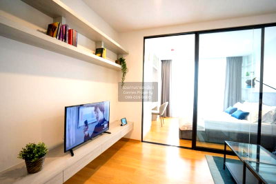 Condos for rent : 🔥🔥🔥 FOR RENT condo Noble Revo Silom   Bang Rak Bangkok CX-05316 ✅ Live chat with us ADD LINE @connexproperty ✅ 🔥🔥🔥