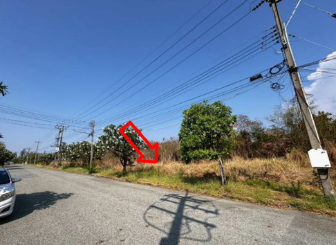 LAND 156.7 Sq.w. Bang Pakong Chachoengsao for 3.4M
