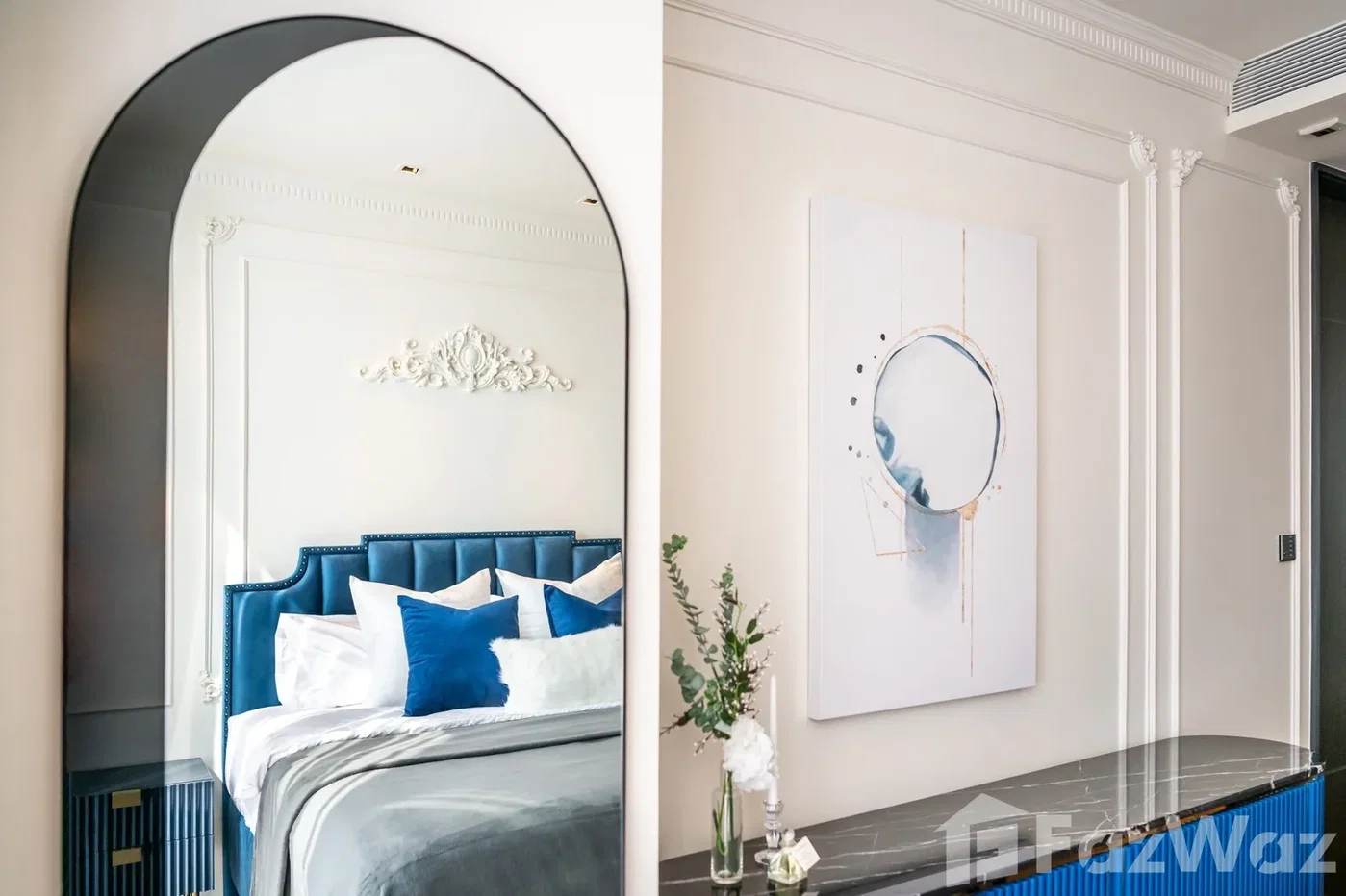รูป คอนโดให้เช่า 1 ห้องนอน ในโครงการ บีทนิค สุขุมวิท 32 6560240 - รูปที่ 3/7