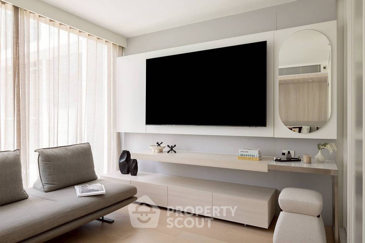 picture Pet-Friendly 1-BR Condo At SCOPE Promsri, 1-Bath ð Near BTS Phrom Phong (ID 3063560) - 2/11