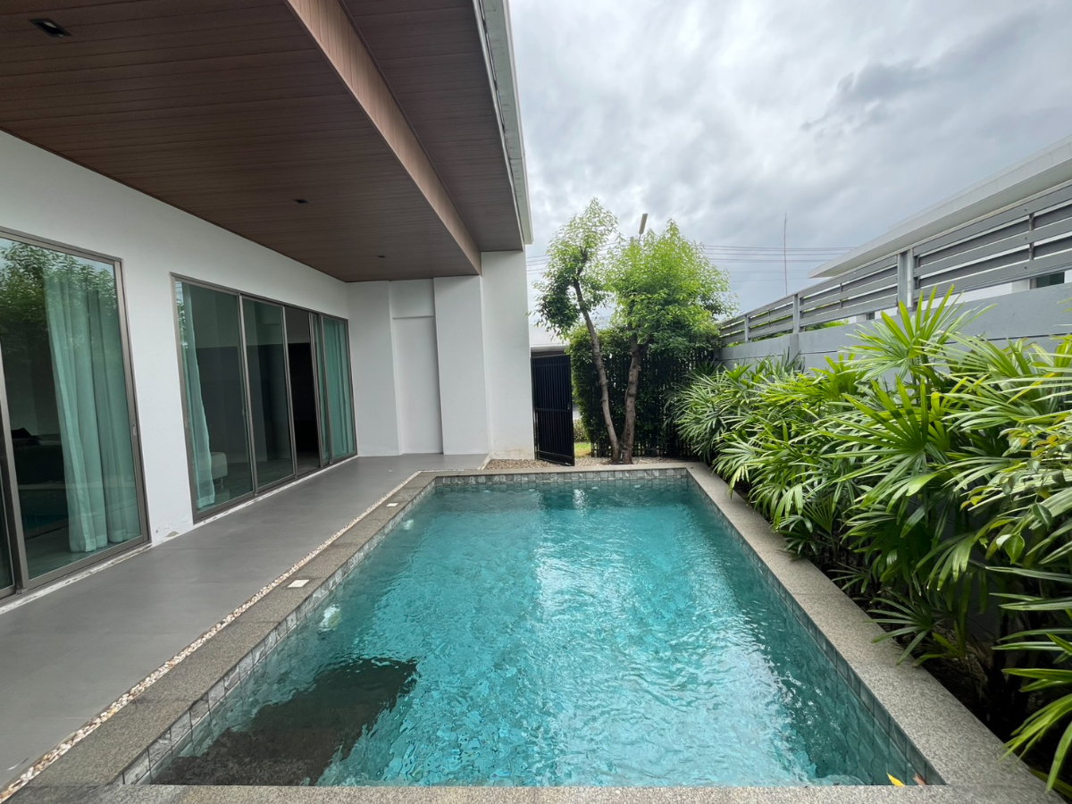 picture For Rent | Premium Single-Storey Pool Villa - 3/36