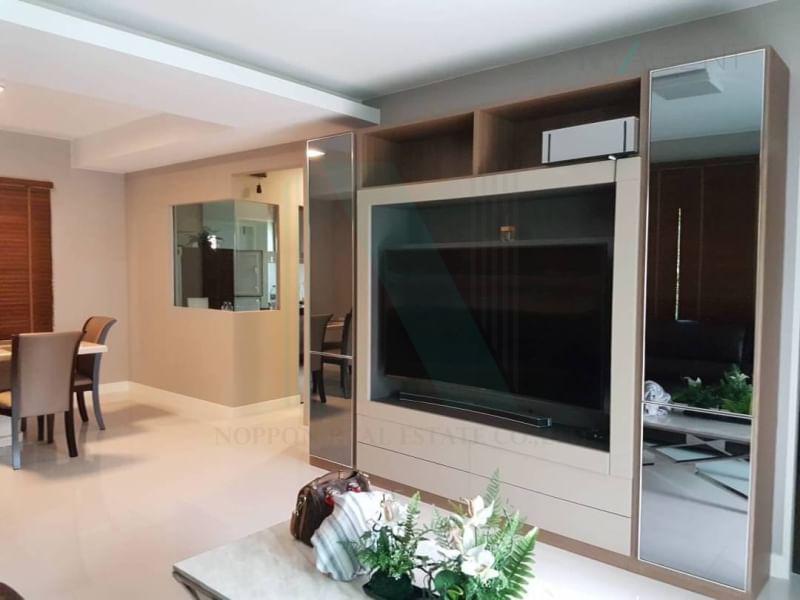 รูป 📌 ให้เช่าบ้านเดี่ยว 2 ชั้น โครงการ มัณฑนา บางนา กม.7 4 ห้องนอน 3 ห้องน้ำ - รูปที่ 2/8