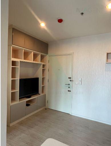 picture For rent Aspire Sathorn-Thapra, 1 bedroom, 25th floor, near BTS Talat Phlu. - 4/8
