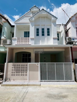 For Sale Townhouse/Townhome  , Warangkul Klong 3 , newly renovated , Lat Sawai , Lam Luk Ka , Pathum Thani , CX-163137 ✅ Live chat with us ADD LINE @connexproperty ✅