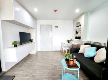 รูปภาพ BTS Punnawithi 2 km. Condo Rye Sukhumvit 101/1 ( Rental ) Price 10,000 Baht