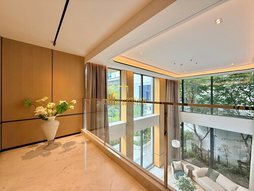 picture Culture 188 | Stunning 6 Bed Luxury House on Rama 9 Area - BR28357SH - 14/60