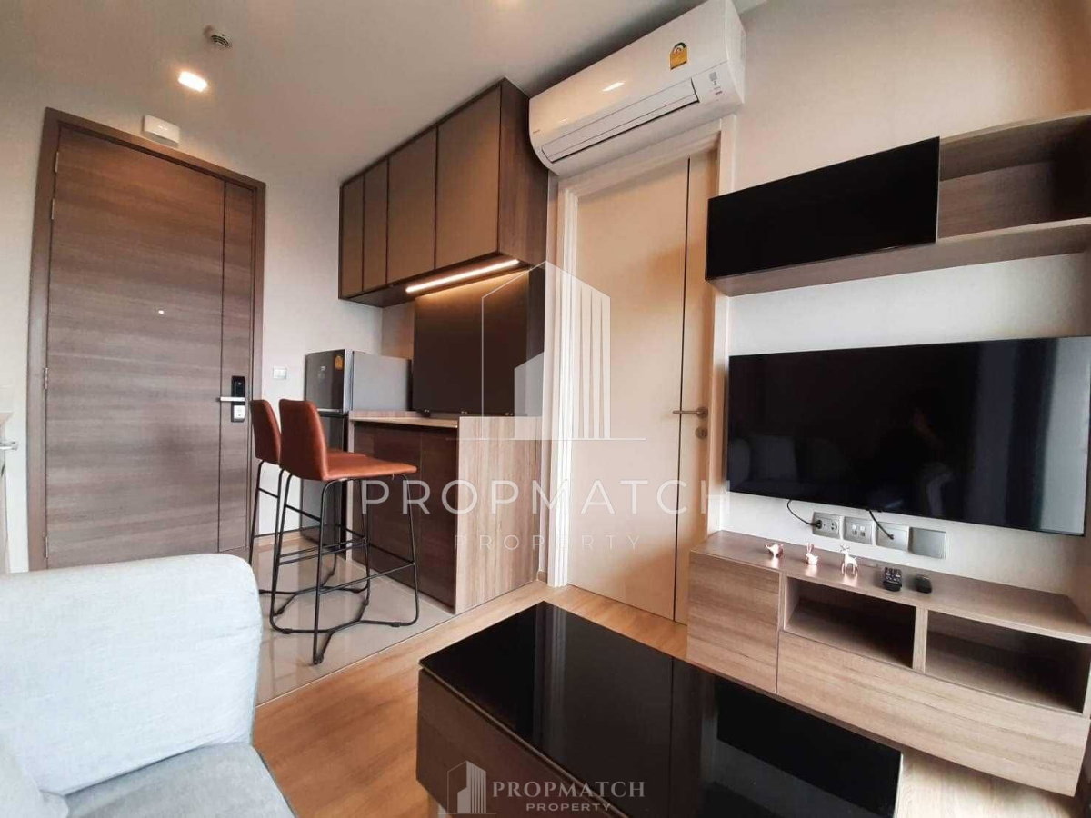 รูป PM001700 ✨Flash Deal ✨ The Line Phahol - Pradipat (1Bed 1Bath 26.91 SQM.) พร้อมอยู่ ! เพียง 17,000 บาทต่อเดือน Tel.0981315848 @propmatch - รูปที่ 2/9