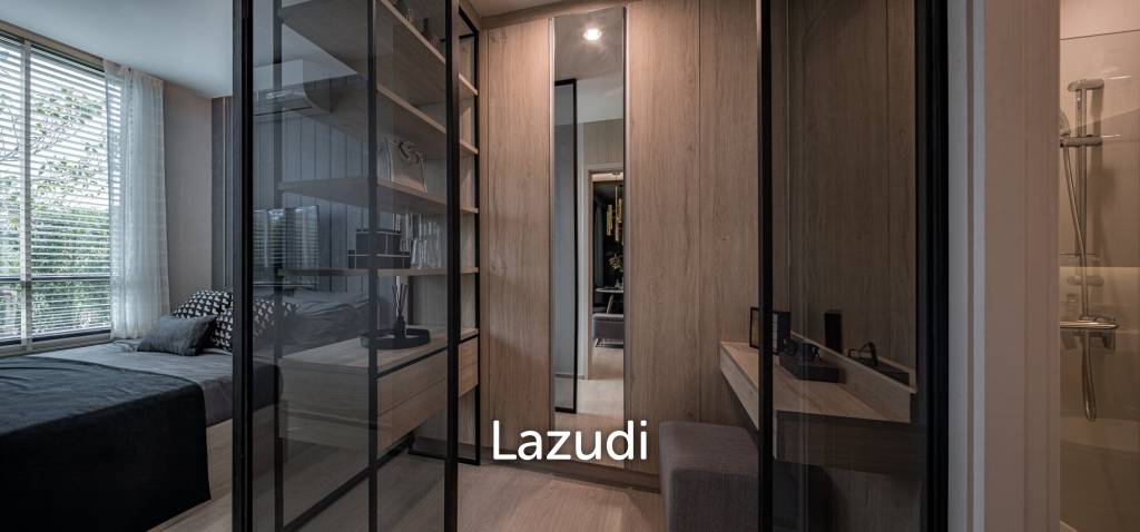 picture Modern 30.58 sqm 1-Bed Condo on 33rd Floor in Bangna Bangkok - 13/16