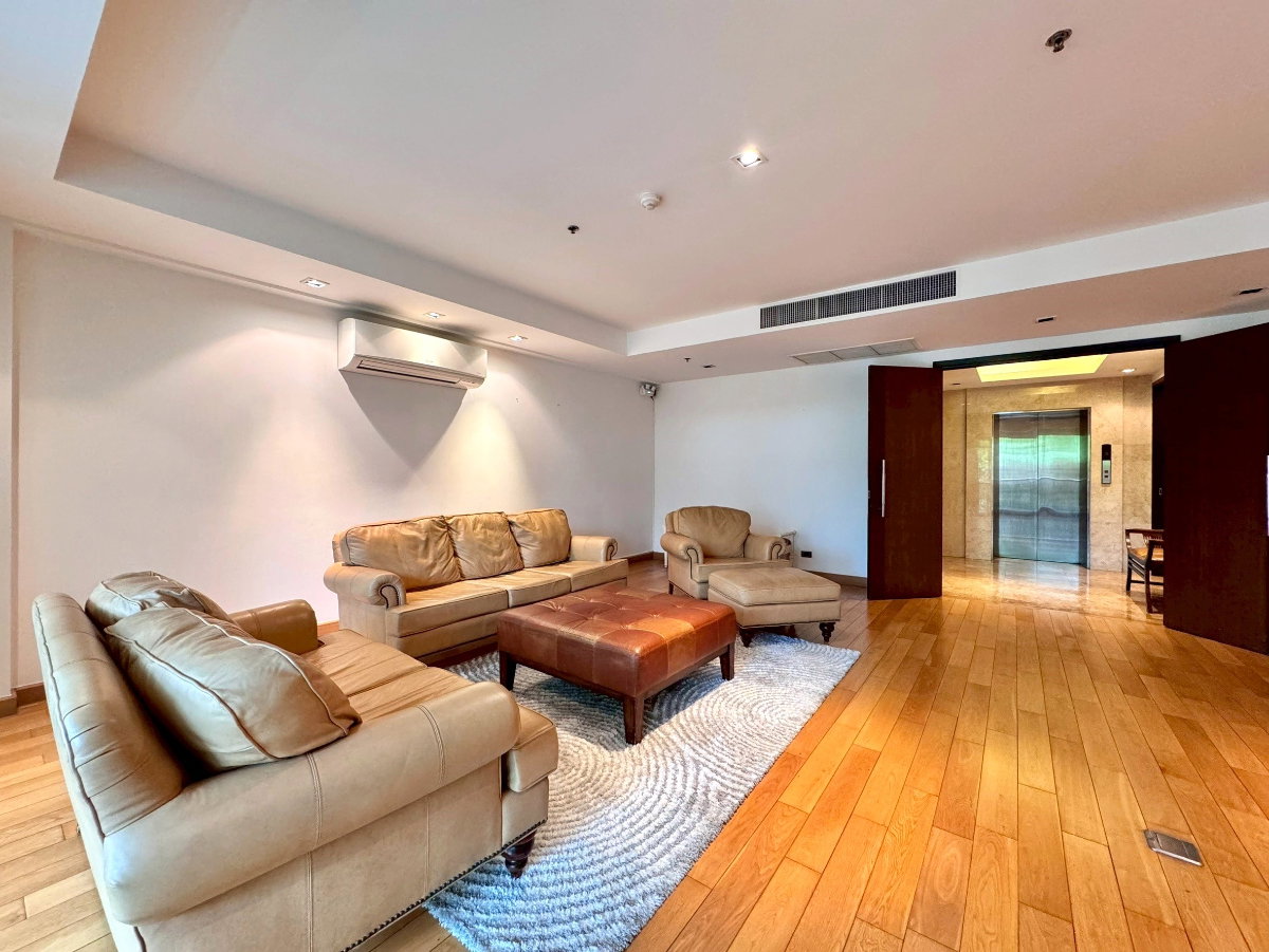รูป Belgravia Residences | Luxurious 4 Bed Condo in Phrom Phong - BR10497CD - รูปที่ 3/50
